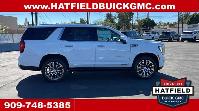 2026 GMC Yukon 4WD Denali