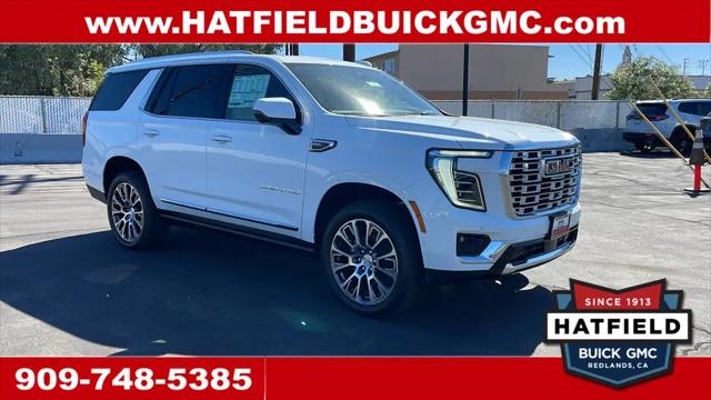 2026 GMC Yukon 4WD Denali