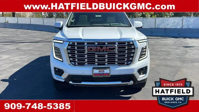 2026 GMC Yukon 4WD Denali