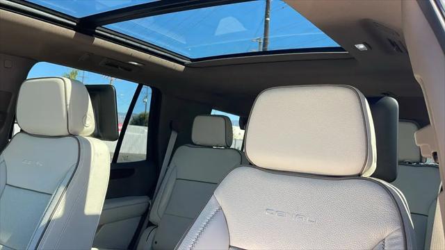 2026 GMC Yukon 4WD Denali