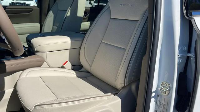 2026 GMC Yukon 4WD Denali