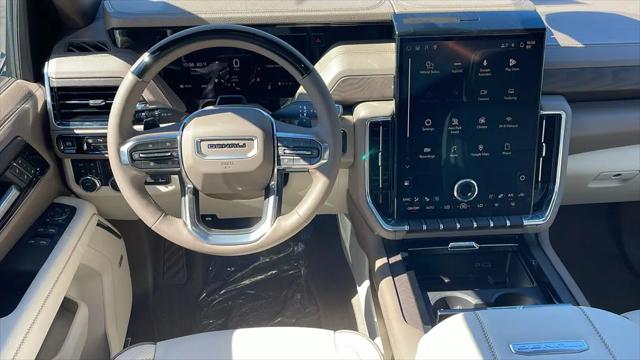 2026 GMC Yukon 4WD Denali
