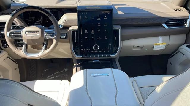 2026 GMC Yukon 4WD Denali