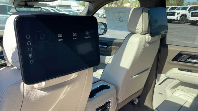 2026 GMC Yukon 4WD Denali
