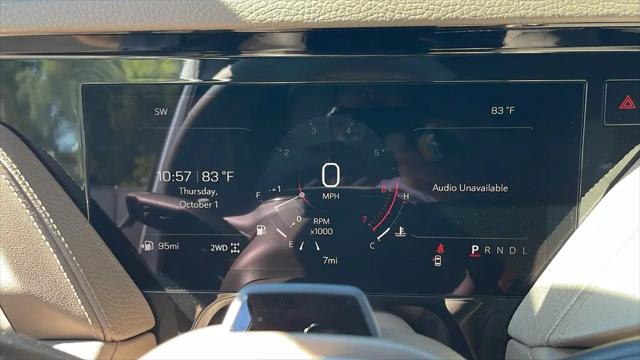 2026 GMC Yukon 4WD Denali