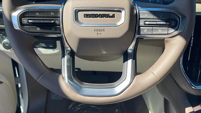2026 GMC Yukon 4WD Denali