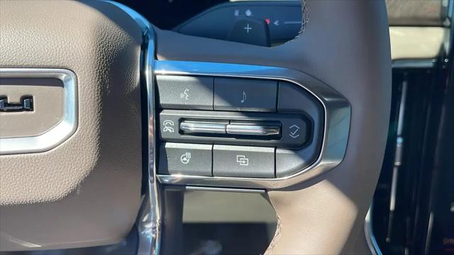2026 GMC Yukon 4WD Denali