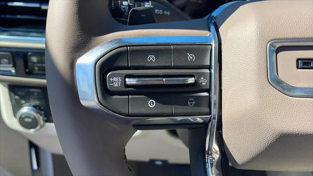 2026 GMC Yukon 4WD Denali