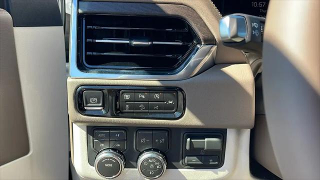 2026 GMC Yukon 4WD Denali