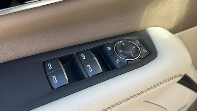 2026 GMC Yukon 4WD Denali