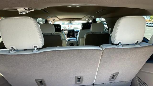 2026 GMC Yukon 4WD Denali