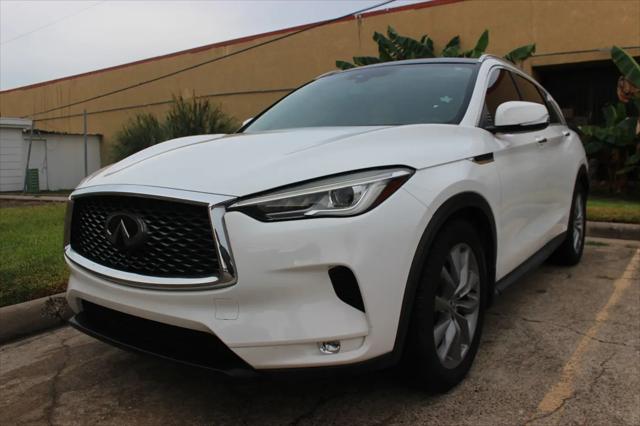 2019 INFINITI QX50 LUXE for sale in Houston, TX