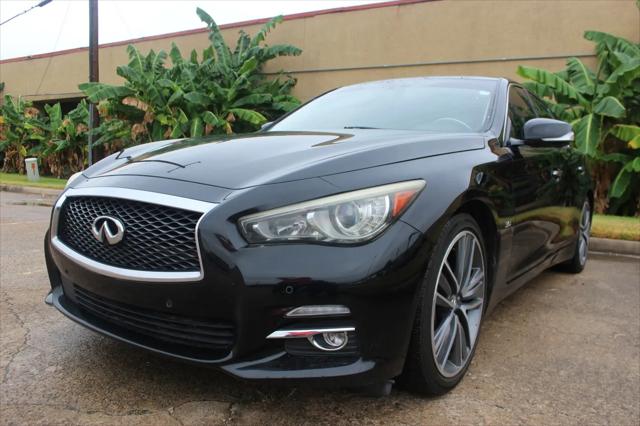 2017 INFINITI Q50 3.0t Premium for sale in Houston, TX