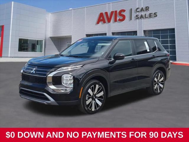 2025 Mitsubishi Outlander SE 2.5 S-AWC for sale in Tampa, FL