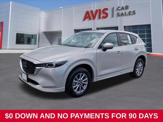 2025 Mazda CX-5 2.5 S Select for sale in Tampa, FL