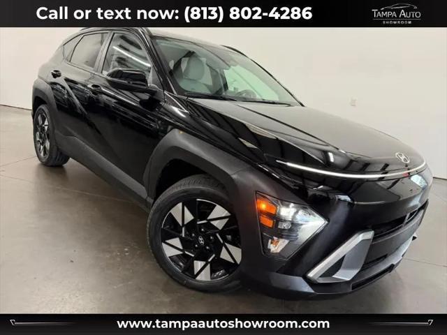 2025 Hyundai Kona SEL for sale in Tampa, FL