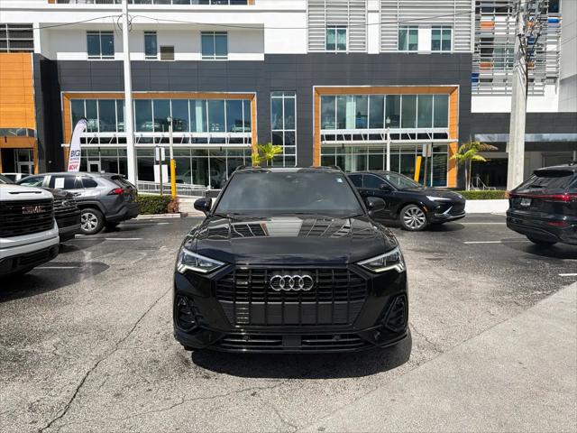 2021 Audi Q3 S line Premium Plus