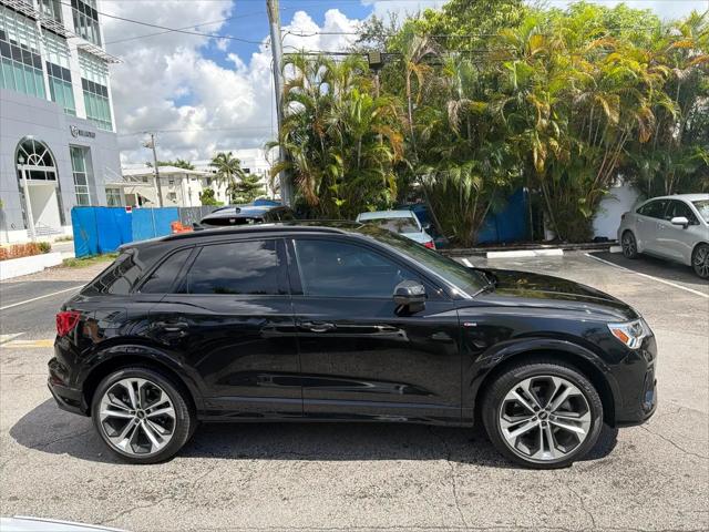 2021 Audi Q3 S line Premium Plus