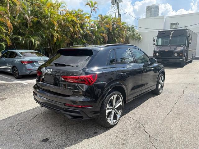 2021 Audi Q3 S line Premium Plus