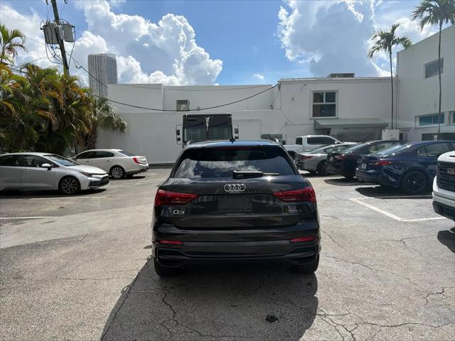 2021 Audi Q3 S line Premium Plus