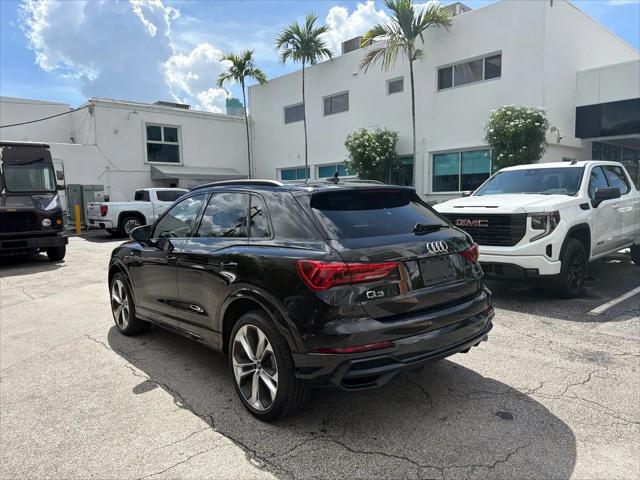 2021 Audi Q3 S line Premium Plus