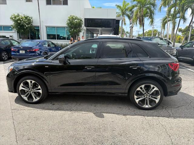 2021 Audi Q3 S line Premium Plus