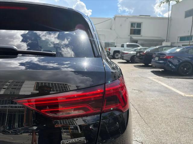 2021 Audi Q3 S line Premium Plus