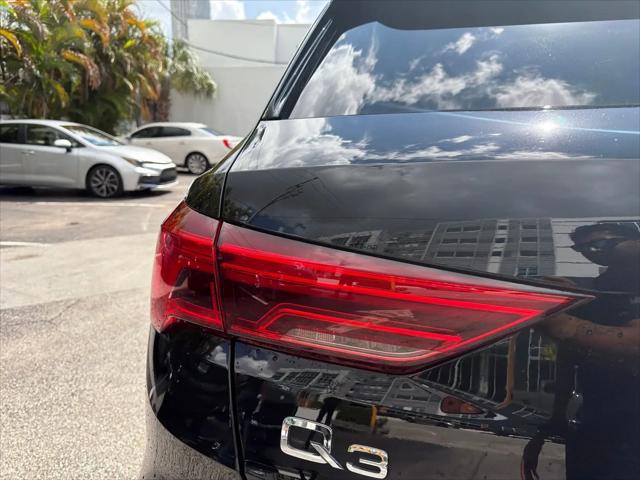 2021 Audi Q3 S line Premium Plus