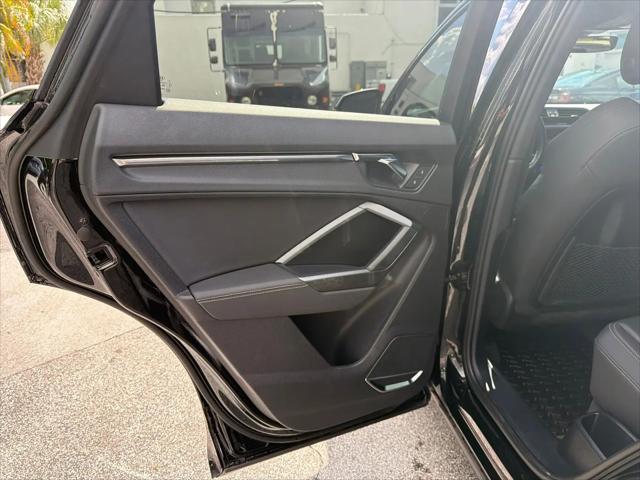 2021 Audi Q3 S line Premium Plus