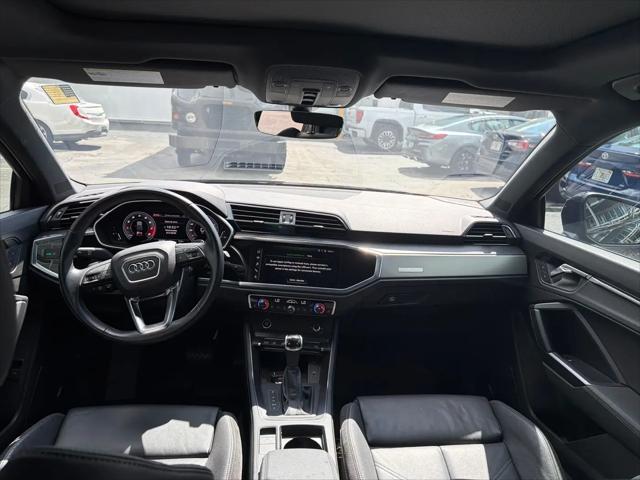 2021 Audi Q3 S line Premium Plus