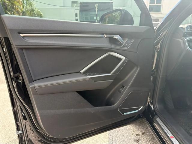 2021 Audi Q3 S line Premium Plus