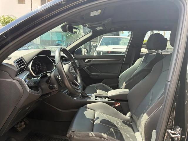 2021 Audi Q3 S line Premium Plus