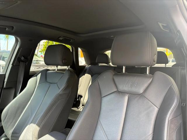 2021 Audi Q3 S line Premium Plus