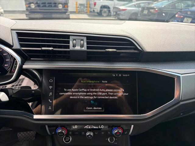 2021 Audi Q3 S line Premium Plus