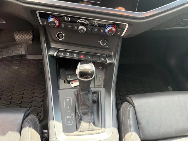 2021 Audi Q3 S line Premium Plus