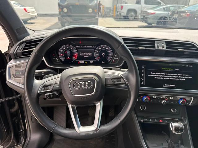 2021 Audi Q3 S line Premium Plus