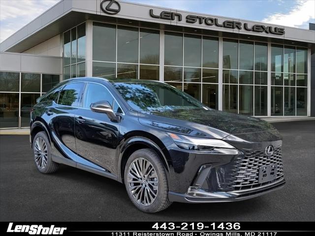 2026 Lexus RX RX 350 Luxury for sale in Owings Mills, MD