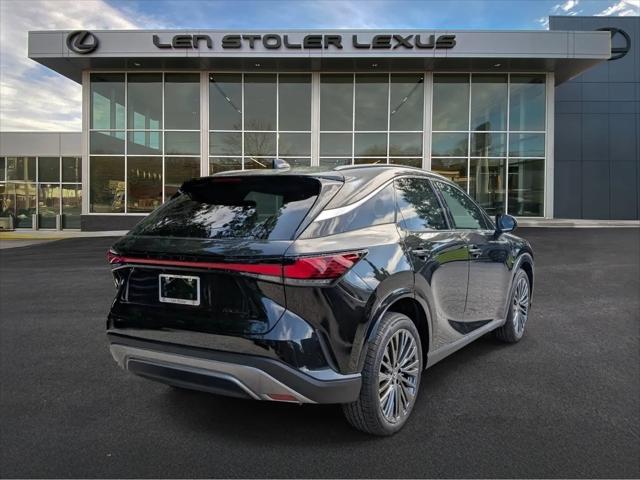 2026 Lexus RX RX 350 Luxury