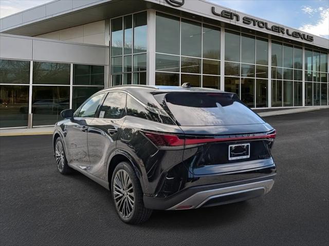 2026 Lexus RX RX 350 Luxury