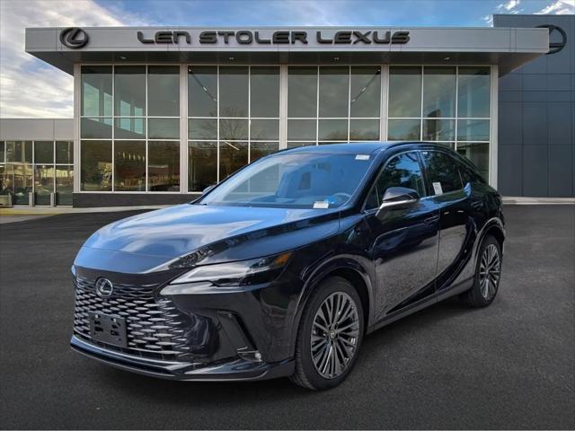 2026 Lexus RX RX 350 Luxury