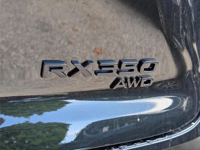 2026 Lexus RX RX 350 Luxury