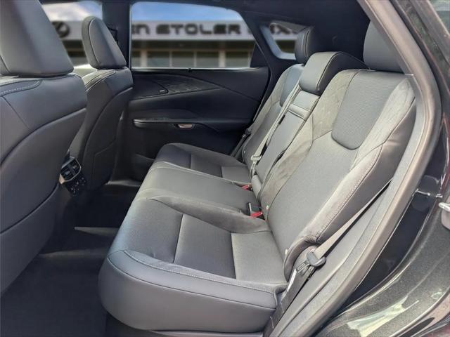2026 Lexus RX RX 350 Luxury