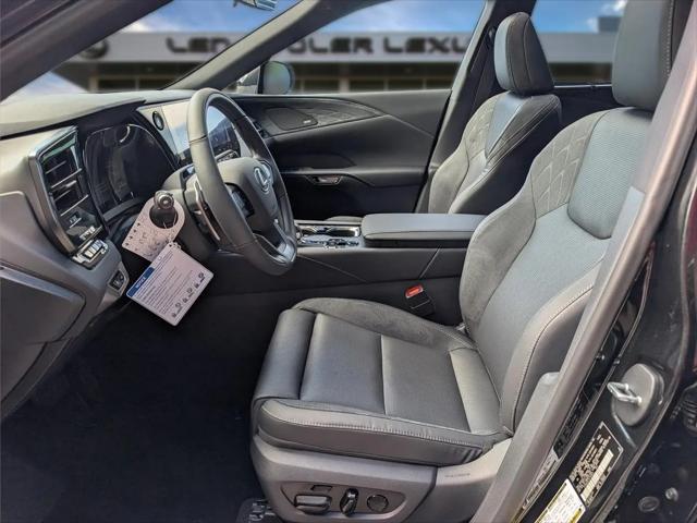 2026 Lexus RX RX 350 Luxury