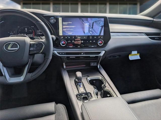 2026 Lexus RX RX 350 Luxury