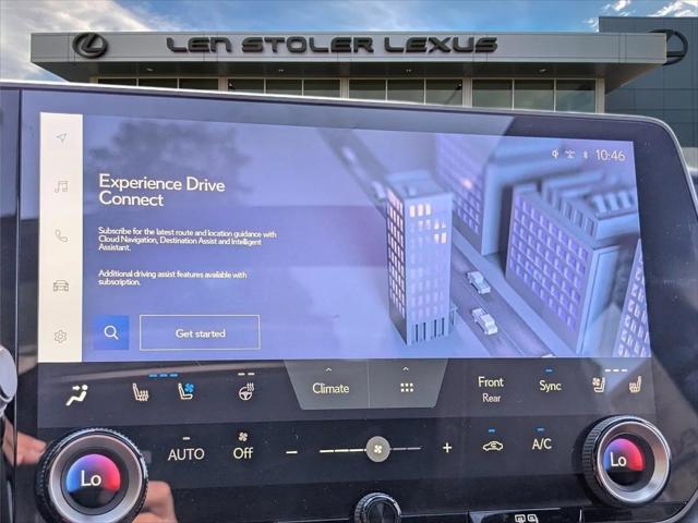 2026 Lexus RX RX 350 Luxury