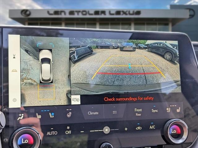 2026 Lexus RX RX 350 Luxury