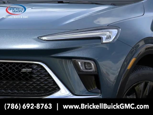 2026 Buick Encore GX Sport Touring FWD