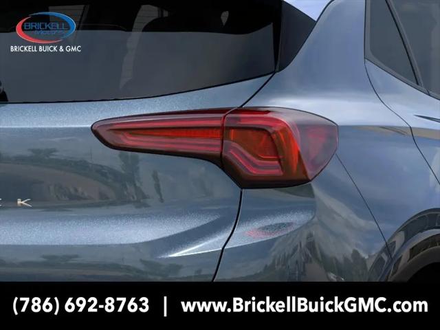 2026 Buick Encore GX Sport Touring FWD