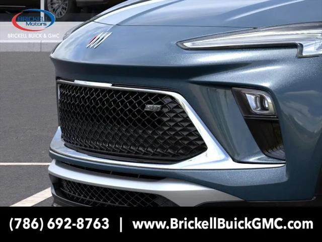 2026 Buick Encore GX Sport Touring FWD