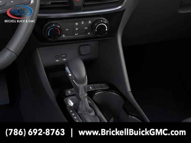 2026 Buick Encore GX Sport Touring FWD